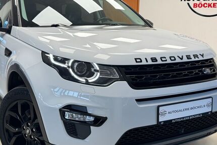 Land Rover Discovery Sport 180.000 km 13.470 &euro; Petersberg-Böckels 36100