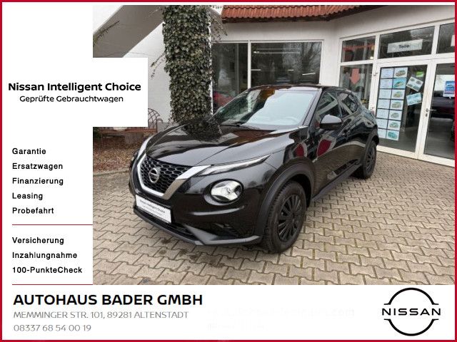 Nissan Juke 25.634 km 16.900 &euro; Altenstadt 89281