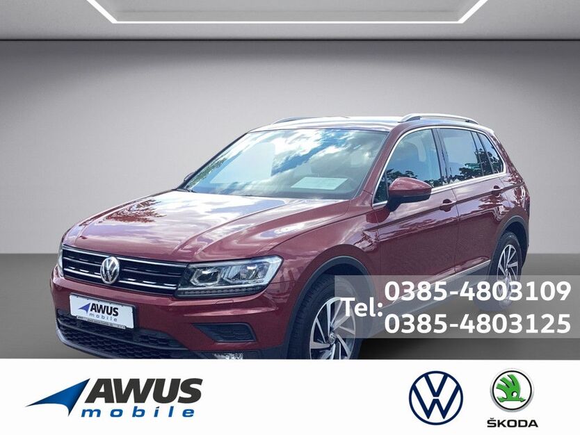 VW Tiguan 98.150 km 18.490 € Schwerin 19057