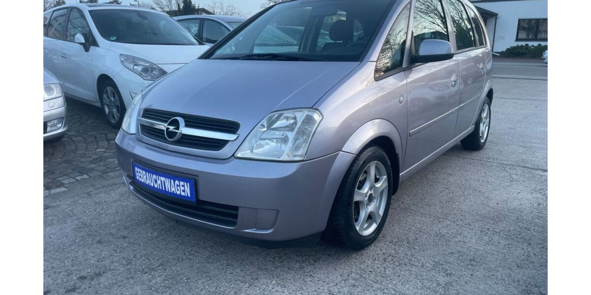 Opel Meriva 112.861 km 2.797 &euro; Walldorf 69190