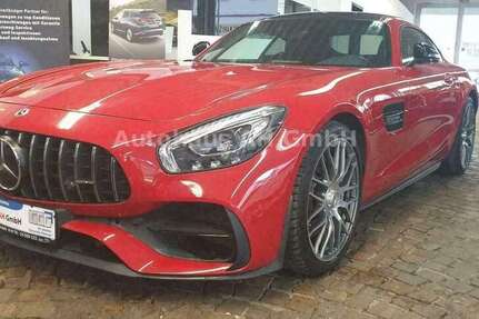 Mercedes AMG GT