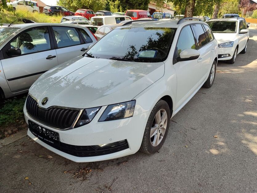 Skoda Octavia 143.500 km 12.250 € Dösingen 87679