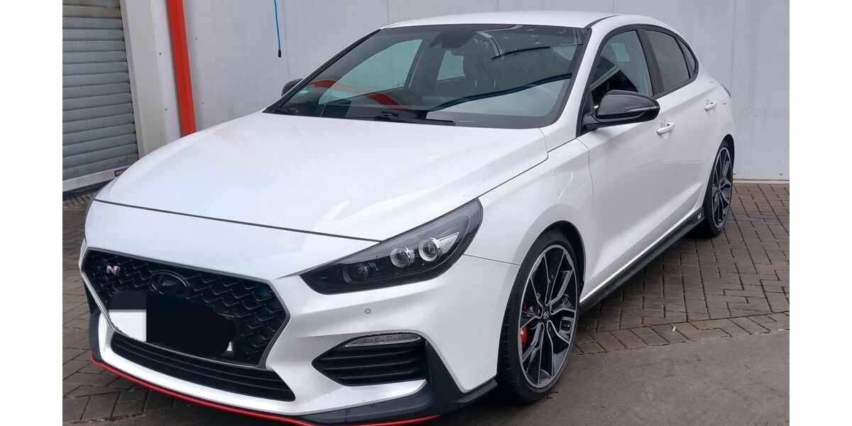 Hyundai i30 47.000 km 22.000 &euro; Nürnberg 90491