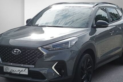 Hyundai TUCSON 57.100 km 23.388 € Wunsiedel 95632