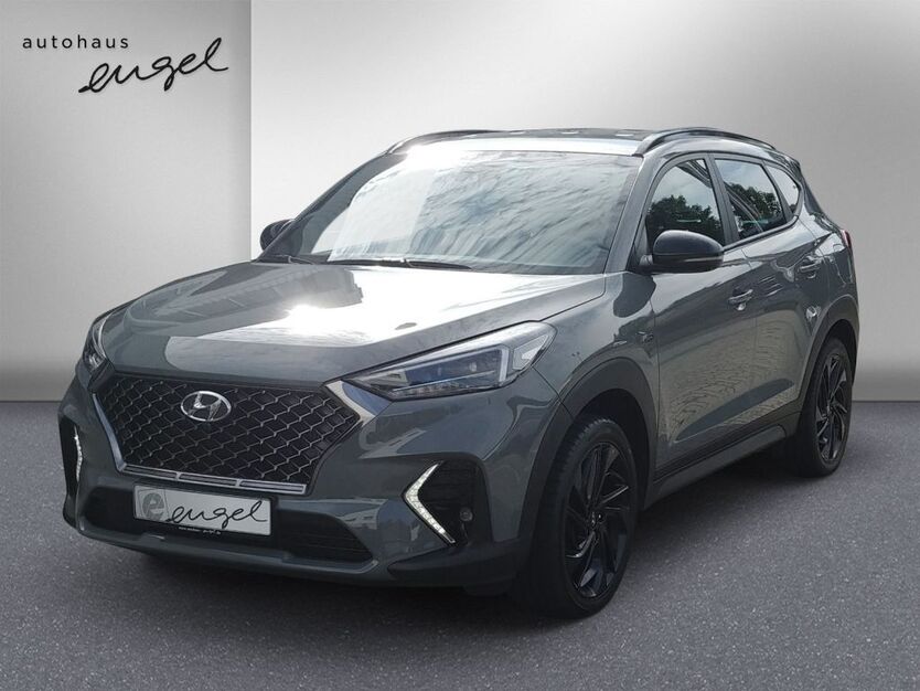 Hyundai TUCSON 57.100 km 23.888 € Wunsiedel 95632
