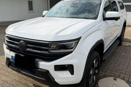 VW Amarok 25.350 km 56.999 &euro; Neresheim 73450