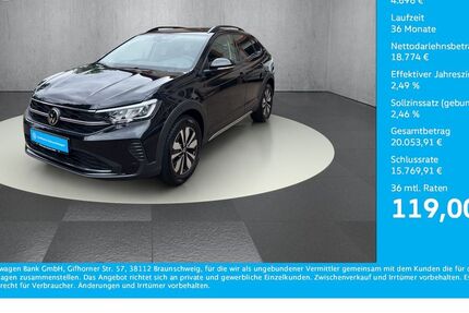 VW Taigo 10.242 km 23.470 &euro; Halle/Saale 06110
