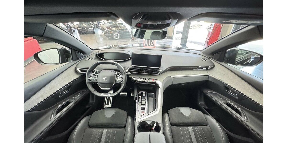 Peugeot 3008 Blue HDi 130 GT 1.Hand Black Edition 9.990 km 25.180 &euro; Lich 35423