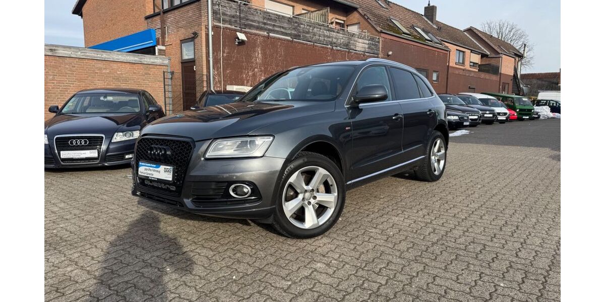 Audi Q5 240.000 km 13.490 &euro; Wathlingen 29339
