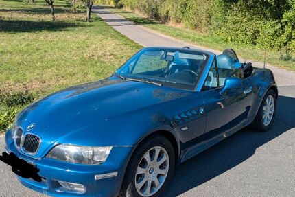 BMW Z3 112.000 km 12.500 &euro; Margetshhöchheim 97276
