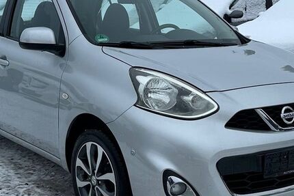 Nissan Micra 85.000 km 7.290 &euro; Potsdam Mittelmark / Beelitz 14547