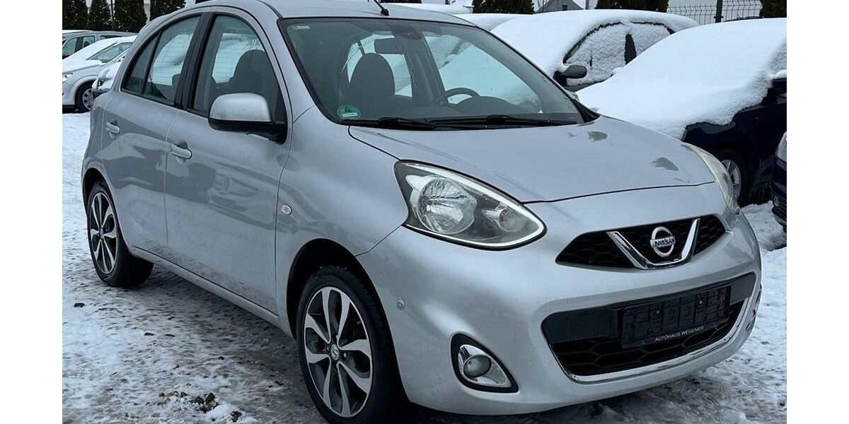 Nissan Micra 85.000 km 7.290 &euro; Potsdam Mittelmark / Beelitz 14547