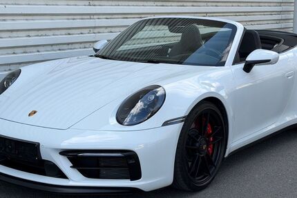 Porsche 992 16.000 km 134.900 &euro; Brüssow 17326