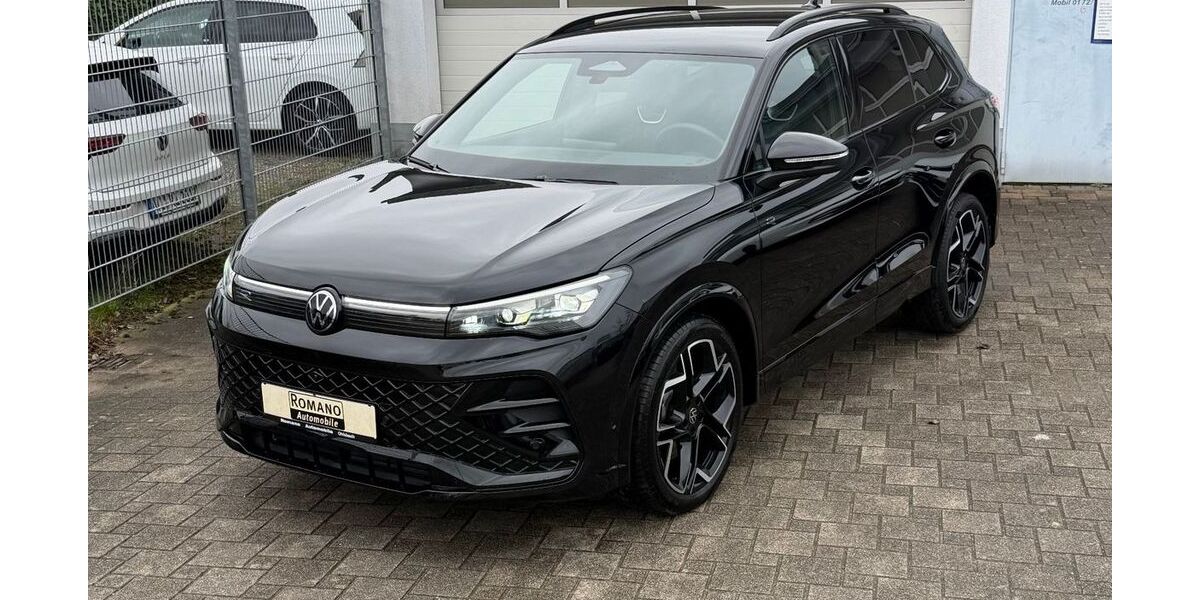 VW Tiguan 19.947 km 39.450 &euro; Ohlsbach 77797