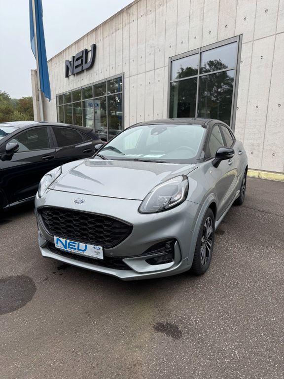 Ford Puma 13.000 km 24.950 € Homburg 66424
