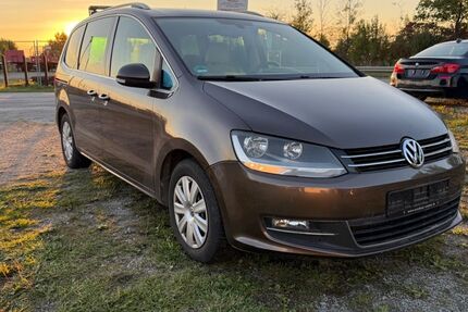 VW Sharan 201.000 km 9.999 € Mühldorf a.Inn 84453