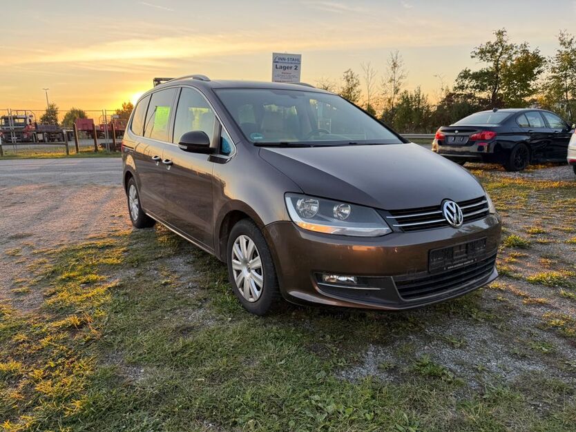 VW Sharan 201.000 km 9.999 € Mühldorf a.Inn 84453