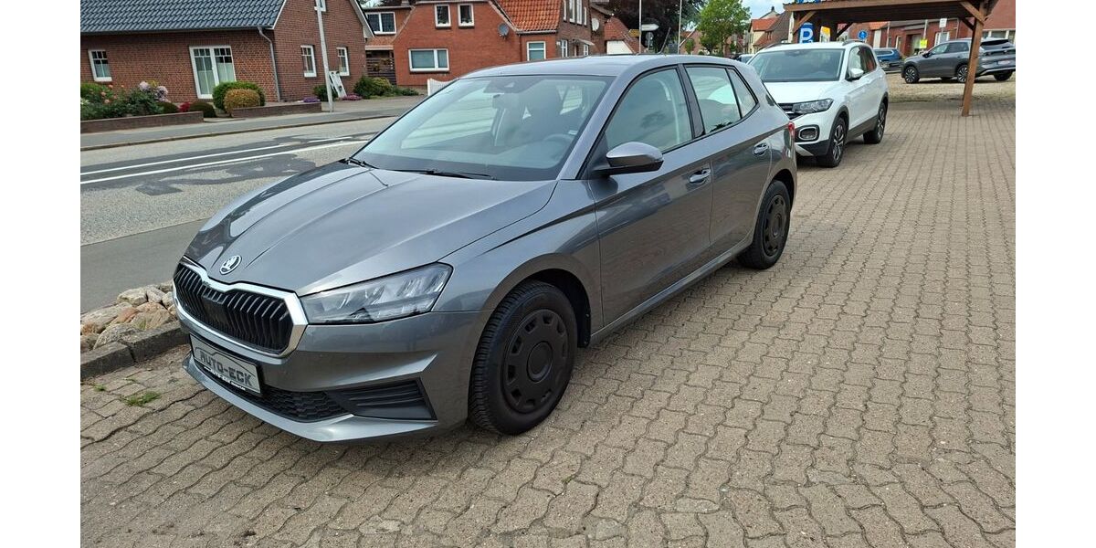 Skoda Fabia 73.900 km 13.490 &euro; Meldorf 25704