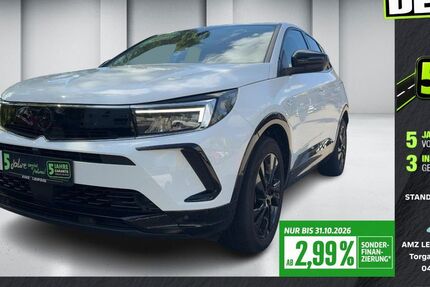 Opel Grandland (X) 24.376 km 18.990 &euro; Leipzig 04179