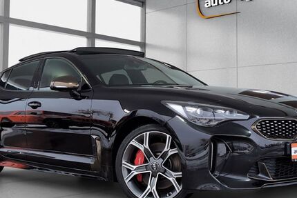 Kia Stinger 104.806 km 25.990 &euro; Dresden 01257