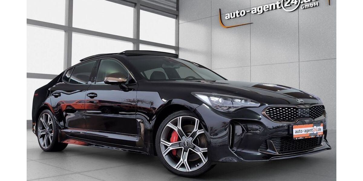 Kia Stinger 104.806 km 26.990 &euro; Dresden 01257