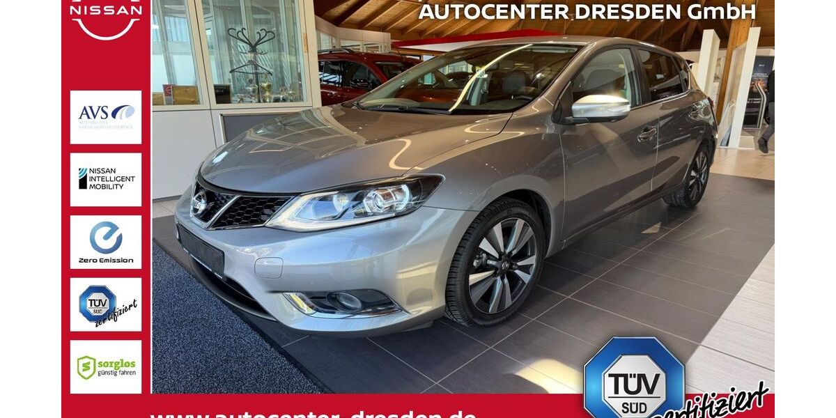 Nissan Pulsar 108.684 km 9.980 &euro; Dresden 01328