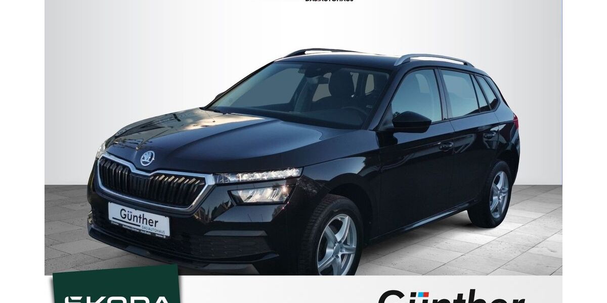Skoda Kamiq 67.500 km 19.900 &euro; Hardheim 74736