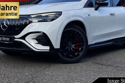 Mercedes-Benz EQE SUV 27.144 km 73.930 &euro; Königsbrunn 86343