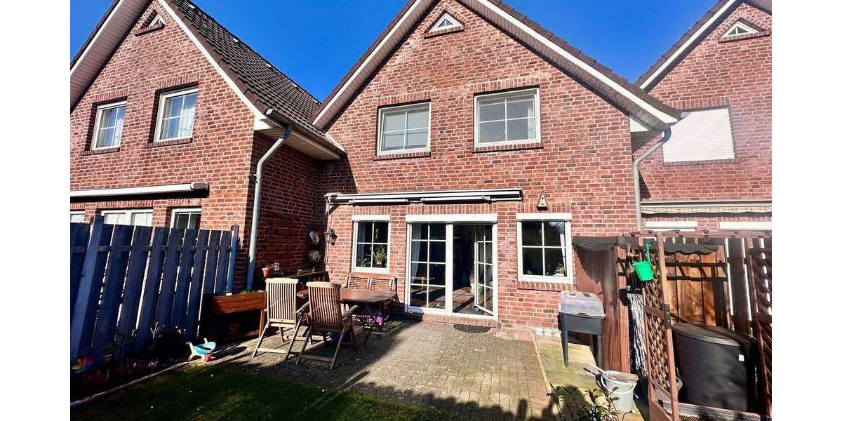 Reihenmittelhaus Bad Zwischenahn Ohrwege - 4 Zimmer, 349.000&euro; | Angebot:25773907