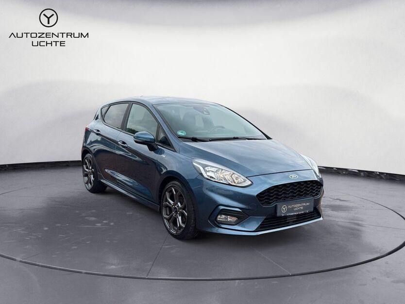 Ford Fiesta 95.000 km 10.299 € Uchte 31600
