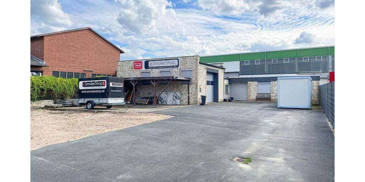 Gewerbeobjekt Isernhagen / Altwarmbüchen Altwarmbüchen - 598.000&euro; | Angebot:25195929