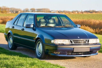 Saab 9000 253.500 km 16.000 &euro; Hamburg 22559