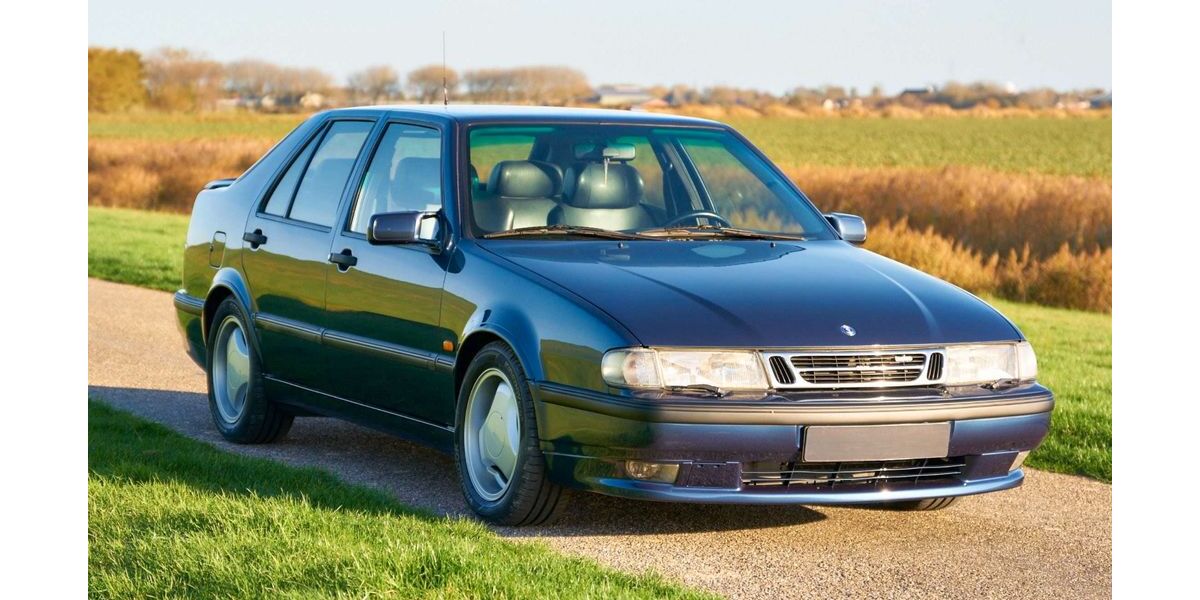 Saab 9000 253.500 km 16.000 &euro; Hamburg 22559