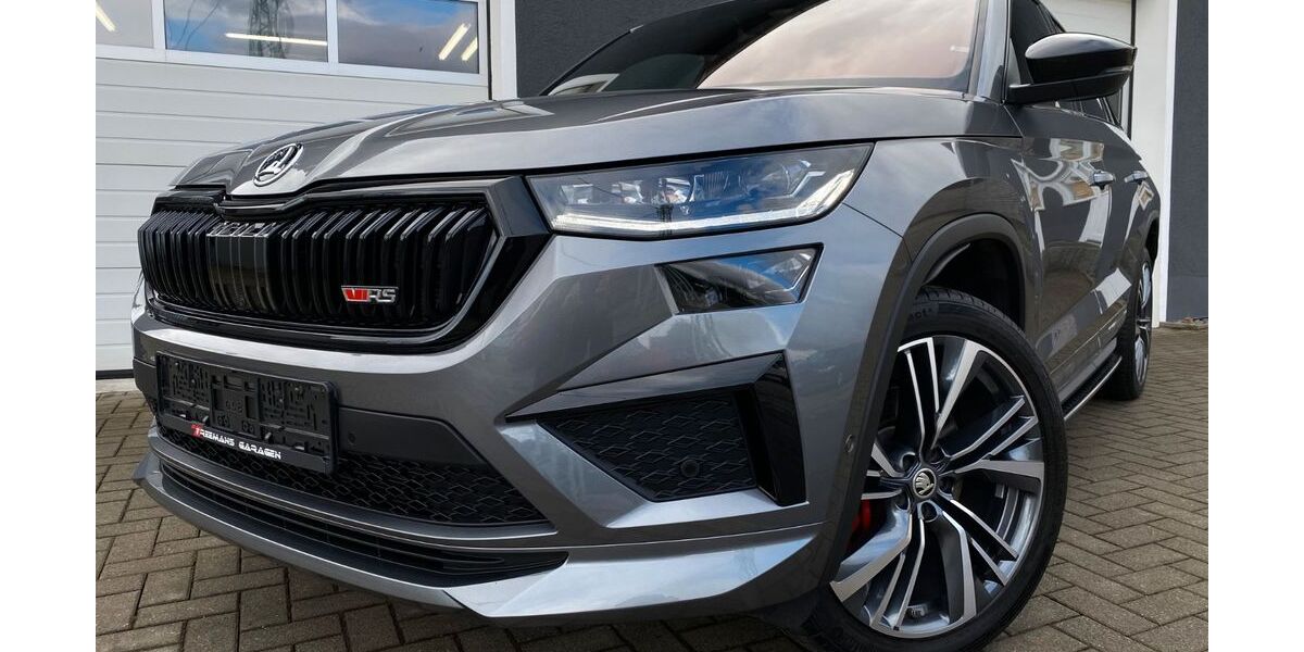 Skoda Kodiaq 39.621 km 50.950 &euro; Annaberg-Buchholz 09456