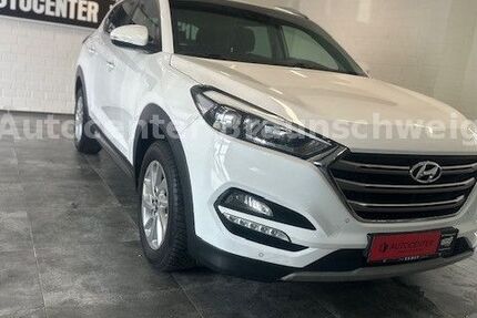 Hyundai TUCSON 249.000 km 9.450 &euro; Braunschweig 38112