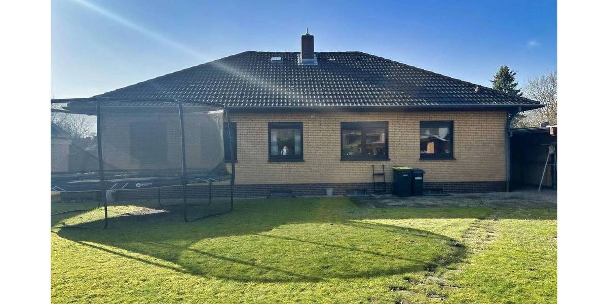Bungalow Scheeßel Wittkopsbostel - 6 Zimmer, 165 m&sup2;, 279.000&euro; | Angebot:25984814