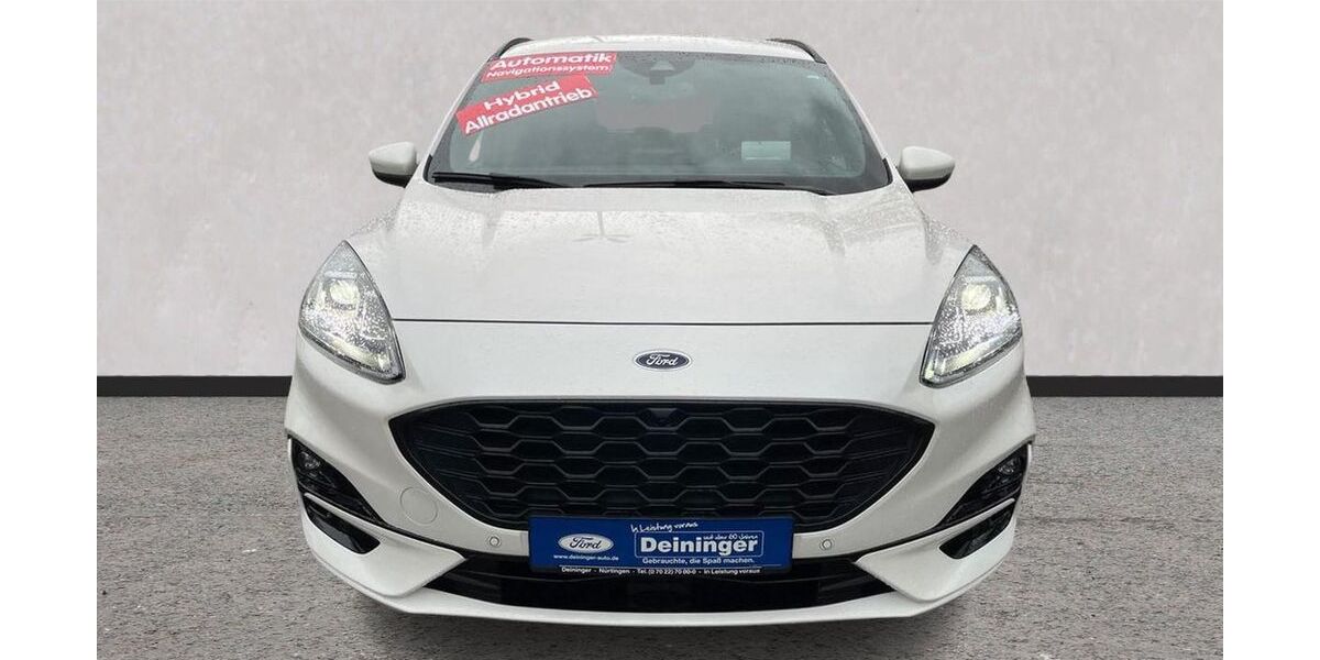 Ford Kuga 35.400 km 27.990 &euro; Nürtingen 72622