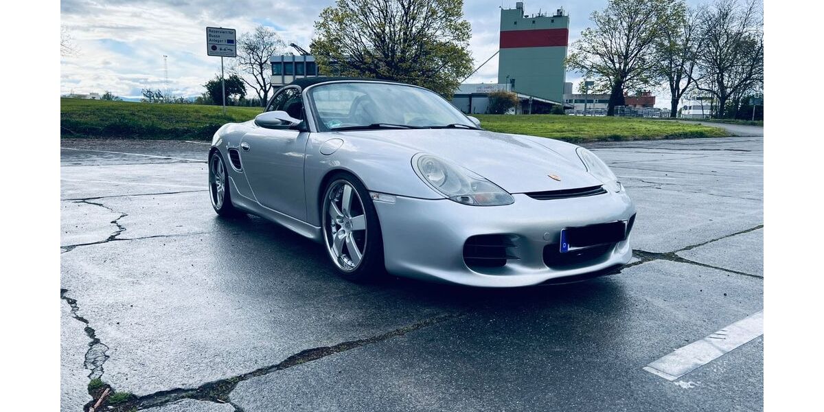 Porsche Boxster 130.000 km 18.690 &euro; Merdingen 79291