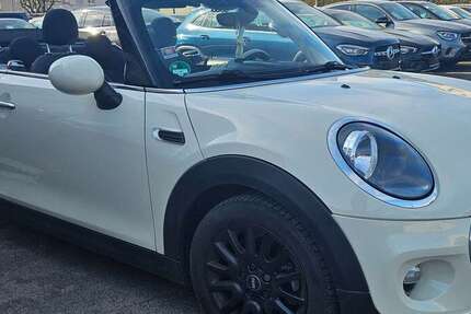 Mini Cooper Cabrio 34.000 km 18.700 &euro; Fulda, Stadt 36041