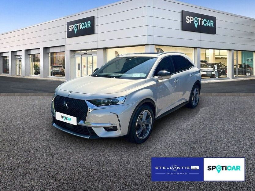 DS7 (Crossback)