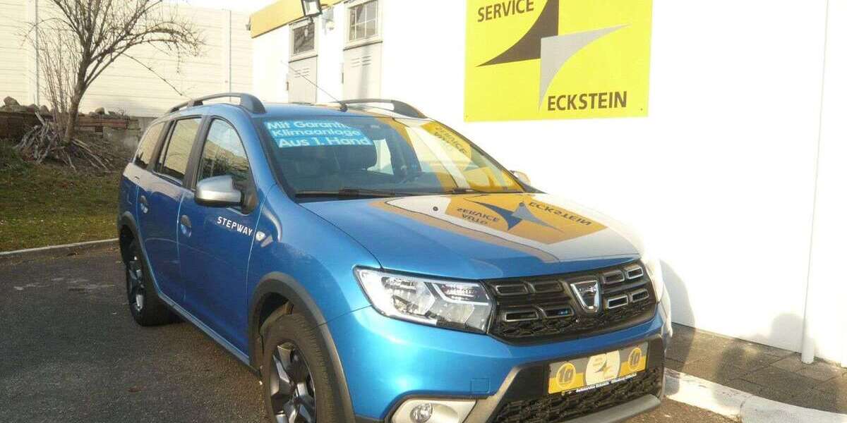 Dacia Logan 84.900 km 8.800 &euro; Offenburg 77656