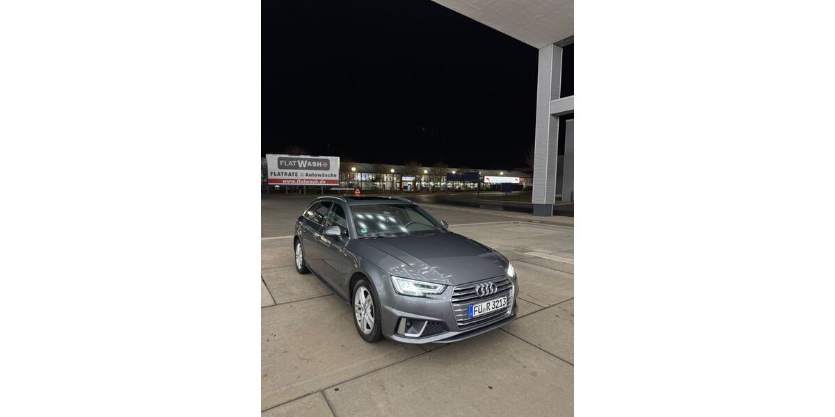 Audi A4 160.000 km 19.990 &euro; Zirndorf 90513
