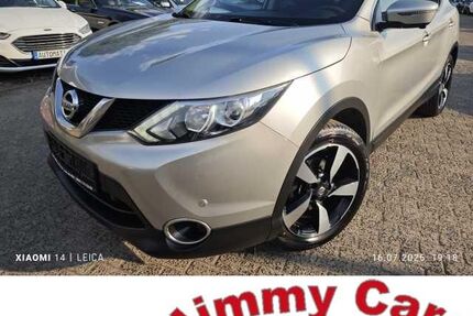 Nissan Qashqai 155.000 km 9.999 &euro; Kiel-Moorsee 24145