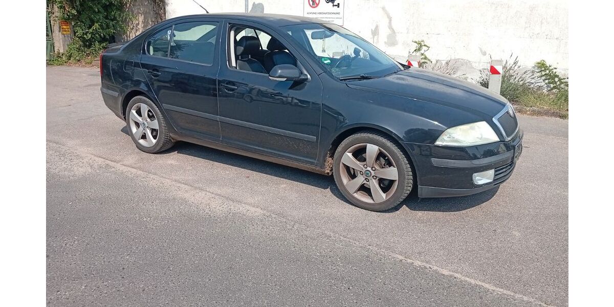 Skoda Octavia 240.000 km 1.100 € Hanau 63452