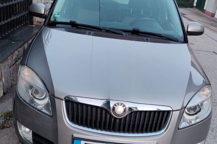 Skoda Roomster 287.000 km 1.200 &euro; Scheibenberg 09481