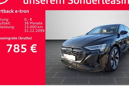 Audi Q8 e-tron 40.233 km 52.900 &euro; Ludwigshafen 67063