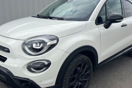 Fiat 500X 92.000 km 9.999 &euro; Berlin 12057
