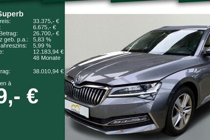 Skoda Superb 49.488 km 33.375 &euro; Berlin 13088