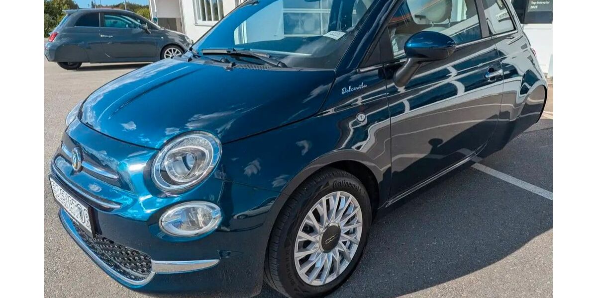 Fiat 500 13.050 km 27.990 &euro; Stadtbergen 86391