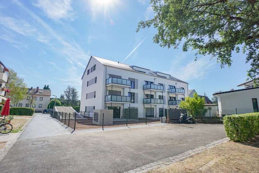 Wohnung zum Mieten in Stein 770 € 53.23 m²